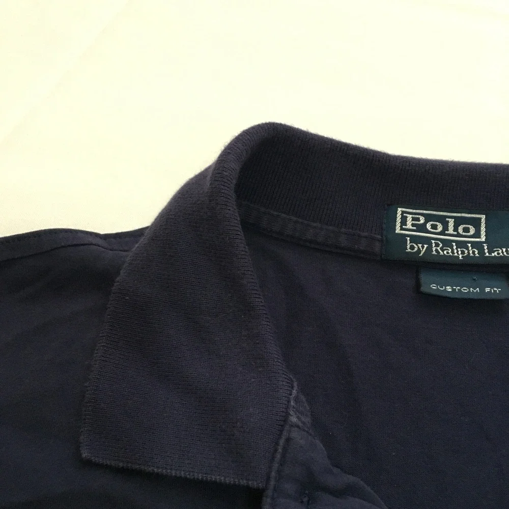 Lot of 5 Polo Ralph Lauren Polo Shirts Men XL Multicolor Short Sleeve Preppy
